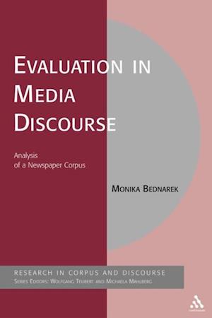 Evaluation in Media Discourse