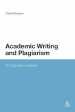 Academic Writing and Plagiarism