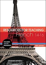 Resources for Teaching French: 14-16