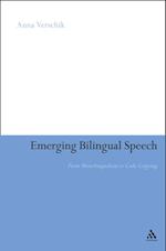 Emerging Bilingual Speech