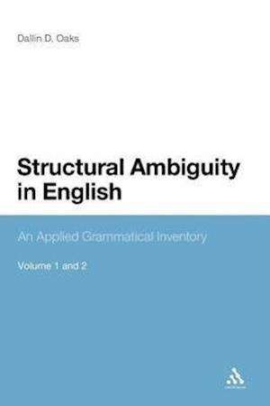 Structural Ambiguity in English