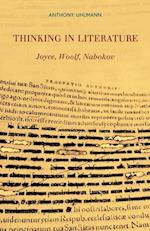 Thinking in Literature: Joyce, Woolf, Nabokov