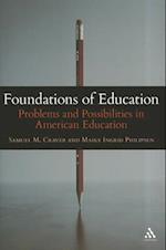 Foundations of Education