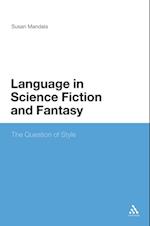 The Language in Science Fiction and Fantasy