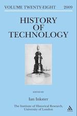 History of Technology Volume 28