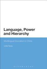 Language Power and Hierarchy