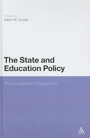 The State and Education Policy: The Academies Programme