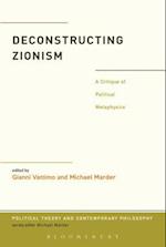 Deconstructing Zionism