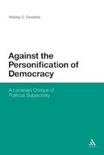 Against the Personification of Democracy