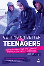 Getting on Better with Teenagers