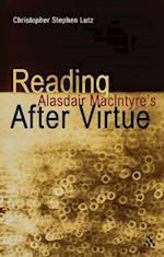 Reading Alasdair MacIntyre’s After Virtue