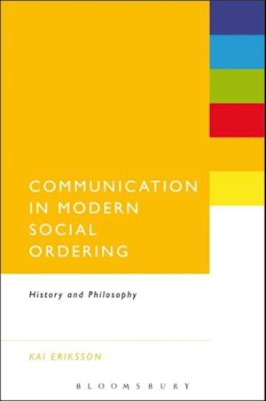 Communication in Modern Social Ordering