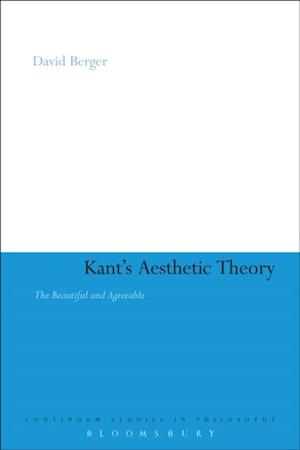 Få Kant''s Aesthetic Theory Af David Berger Som E-bog I EPub Format På ...