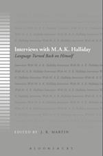 Interviews with M.A.K. Halliday