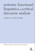 Systemic Functional Linguistics and Critical Discourse Analysis