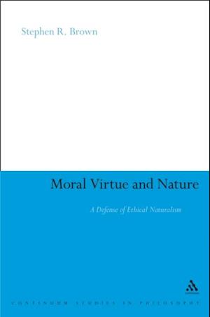 Moral Virtue and Nature