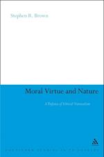 Moral Virtue and Nature