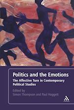 Politics and the Emotions