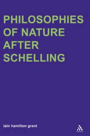 Philosophies of Nature after Schelling