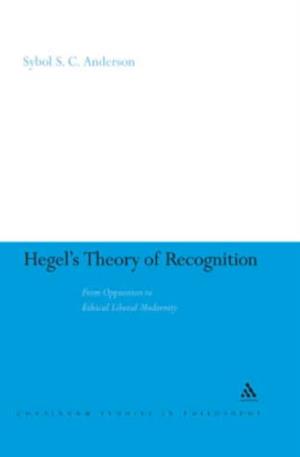 Hegel''s Theory of Recognition