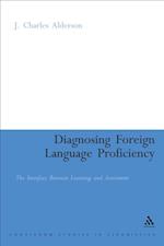 Diagnosing Foreign Language Proficiency