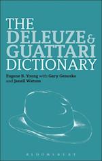 The Deleuze and Guattari Dictionary