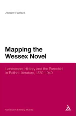 Mapping the Wessex Novel