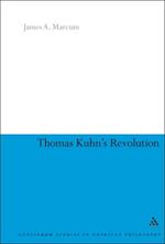 Thomas Kuhn''s Revolution