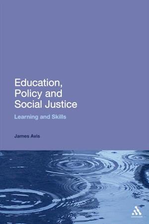 Education, Policy and Social Justice