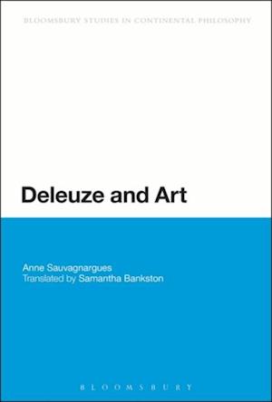 Deleuze and Art