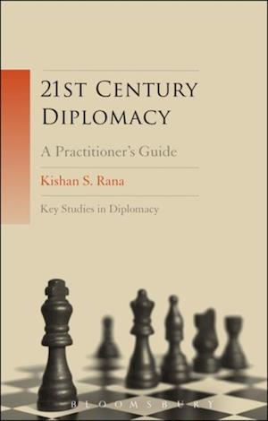 Ugle Sikker Foster Få 21st-Century Diplomacy af Kishan S Rana som e-bog i PDF format på  engelsk - 9781441149244