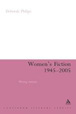 Women''s Fiction 1945-2005