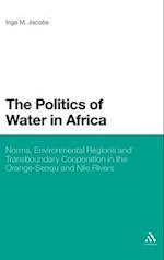 The Politics of Water in Africa