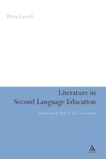 Literature in Second Language Education