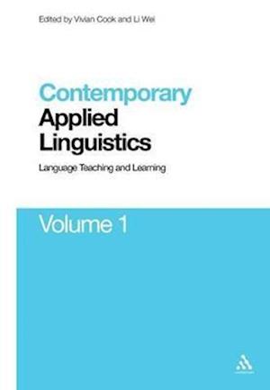 Contemporary Applied Linguistics Volume 1