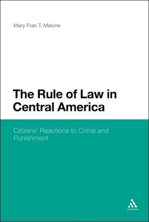 Rule of Law in Central America