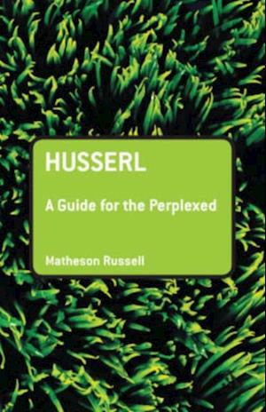 Husserl: A Guide for the Perplexed