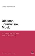 Dickens, Journalism, Music