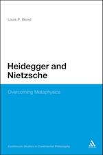 Heidegger and Nietzsche