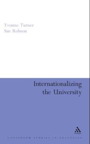 Internationalizing the University