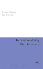 Internationalizing the University