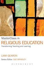 MasterClass in Religious Education