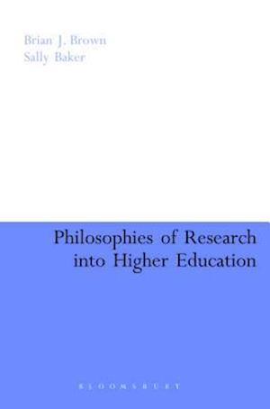 Philosophies of Research into Higher Education