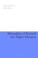 Philosophies of Research into Higher Education