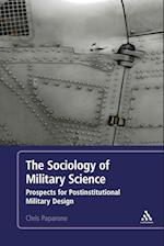 The Sociology of Military Science