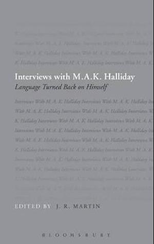 Interviews with M.A.K. Halliday