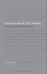 Interviews with M.A.K. Halliday