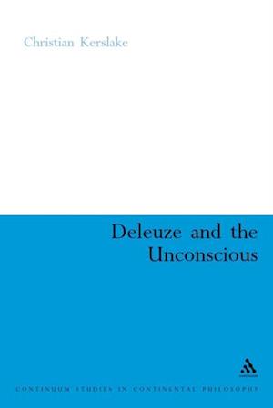 Deleuze and the Unconscious