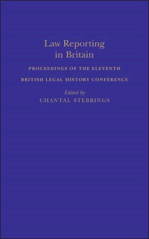 Law Reporting in Britain