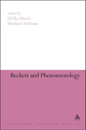 Beckett and Phenomenology